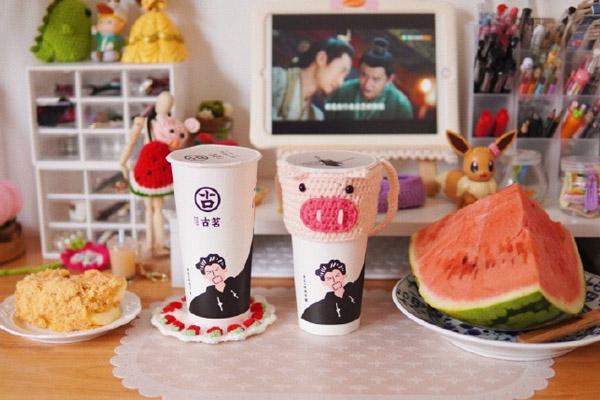 古茗奶茶 产品图1 古茗奶茶 产品图1