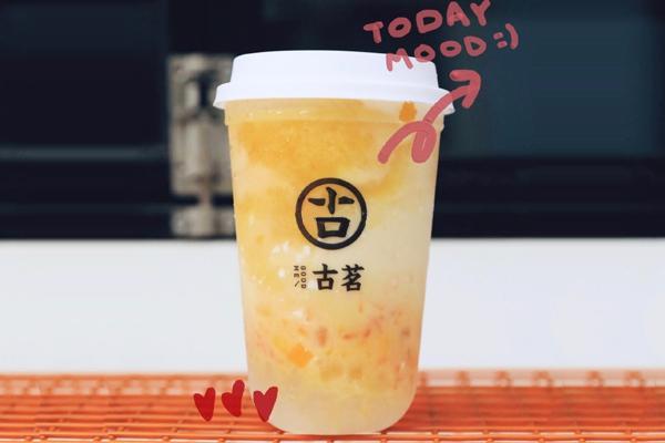 古茗奶茶 产品图1