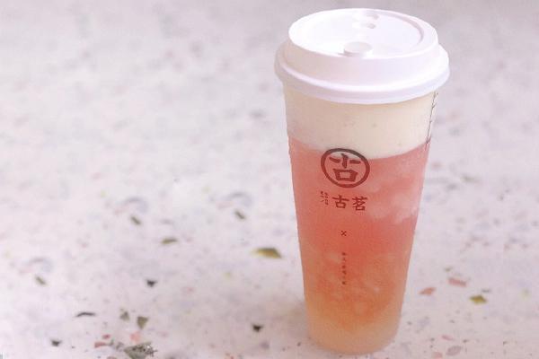 古茗奶茶 产品图3