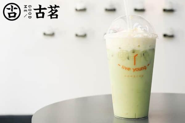 古茗奶茶 产品图3