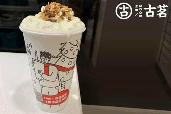 古茗奶茶 产品图2