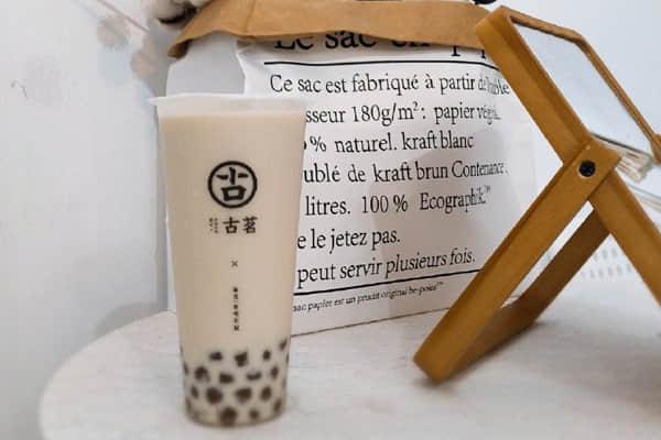 古茗奶茶 产品图3