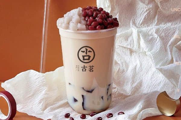 古茗奶茶 产品图3