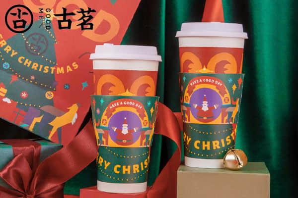 古茗奶茶 产品图1