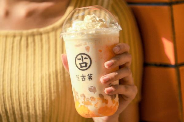 古茗奶茶 产品图1