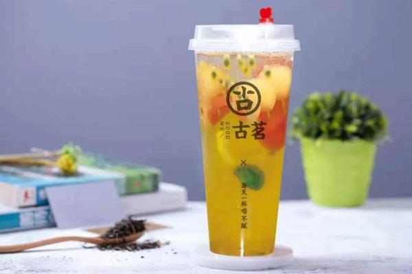 古茗奶茶 产品图3