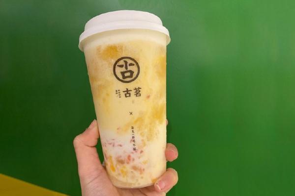 古茗奶茶 产品图2