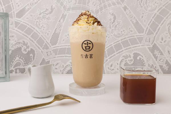 古茗奶茶 产品图2