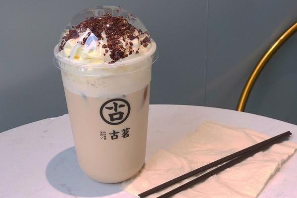 古茗奶茶特色产品 古茗奶茶特色产品