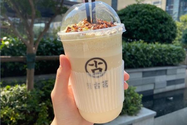 古茗奶茶 产品图4