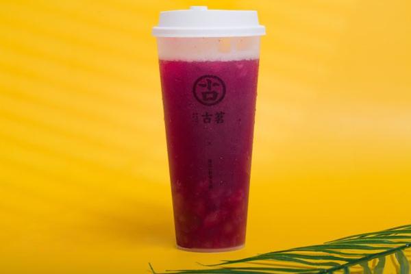 古茗奶茶 产品图1