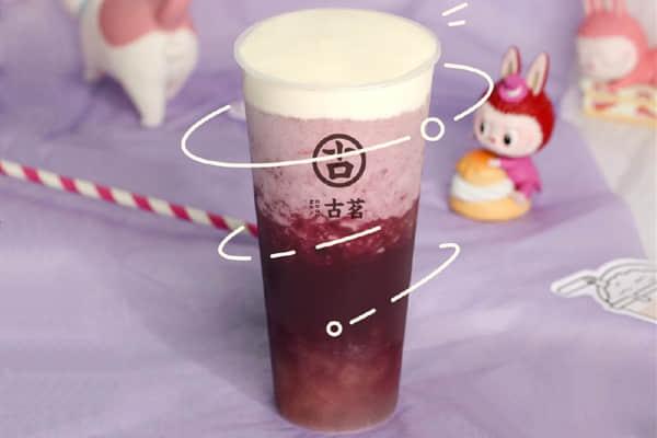 古茗奶茶 产品图4