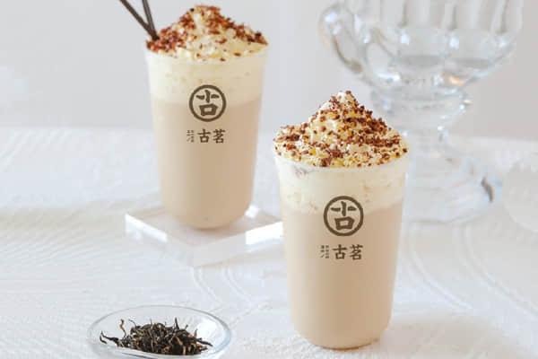 古茗奶茶 产品图4 古茗奶茶 产品图4
