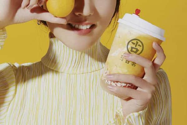 古茗奶茶 产品图3