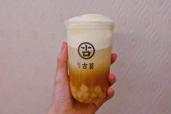 古茗奶茶 产品图2
