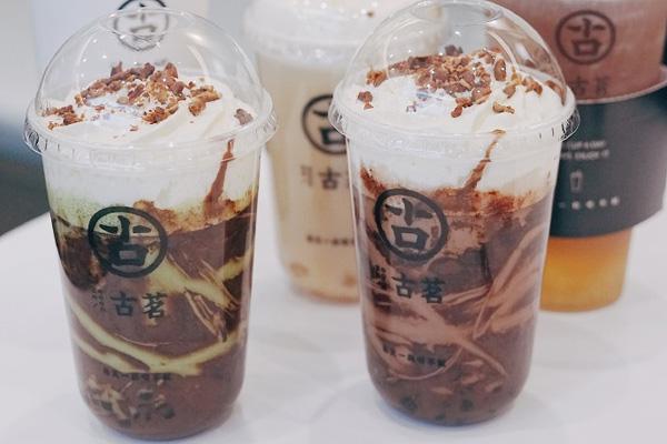 古茗奶茶 产品图4