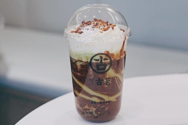 古茗奶茶 产品图3