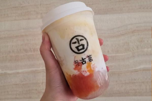 古茗奶茶 产品图1