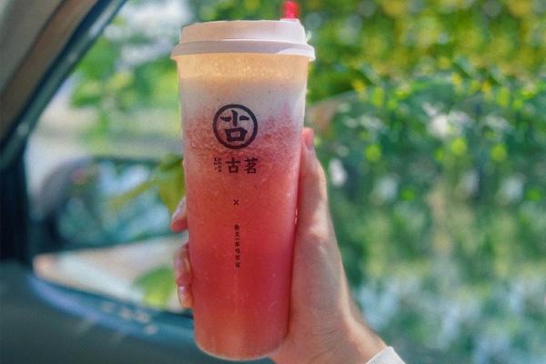 古茗奶茶 产品图1