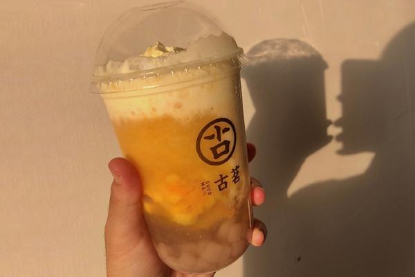 古茗奶茶 产品图4