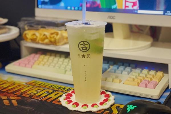 古茗奶茶 产品图1