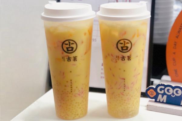 古茗奶茶 产品图3