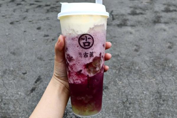 古茗奶茶 产品图4