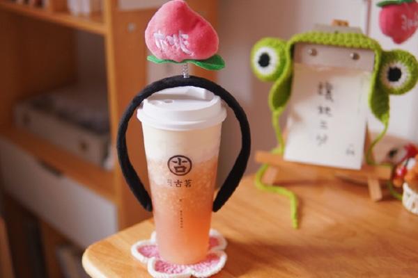 古茗奶茶 产品图1