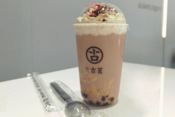 古茗奶茶 产品图4