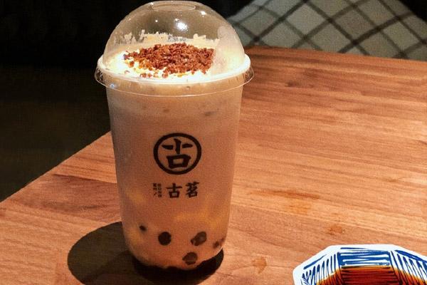 古茗奶茶 产品图2