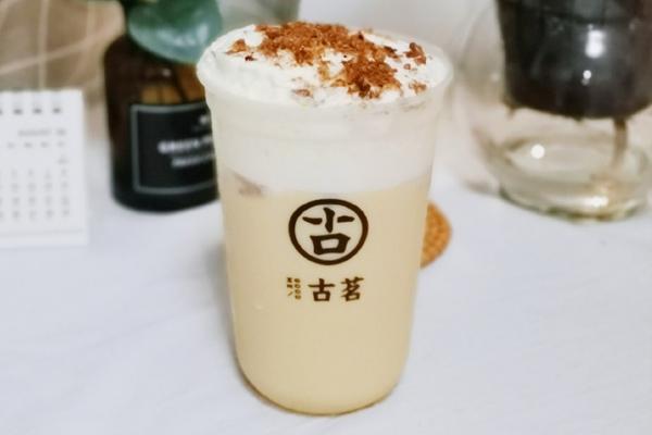 古茗奶茶 产品图3