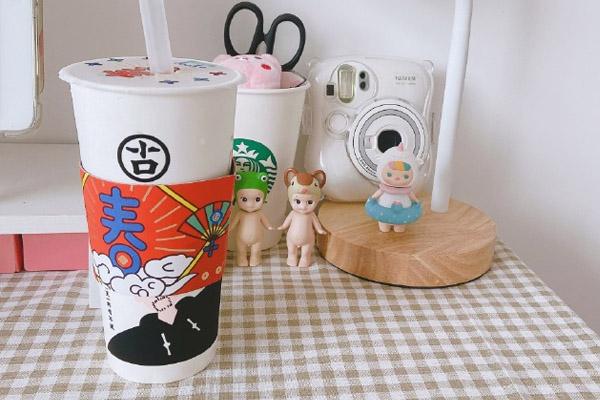 古茗奶茶 产品图3