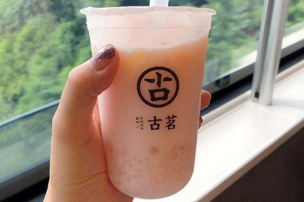 古茗奶茶 产品图1