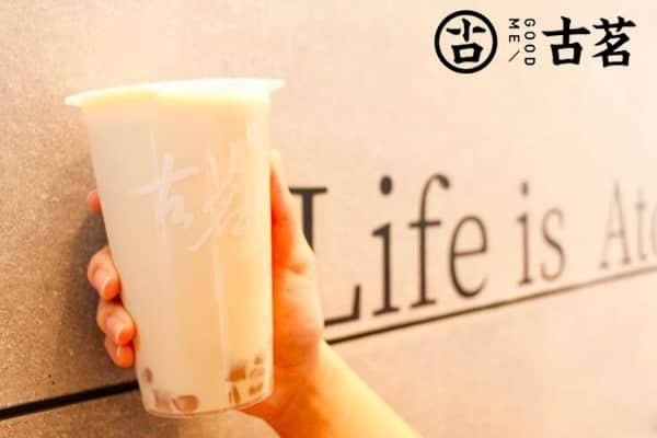 古茗奶茶 产品图1
