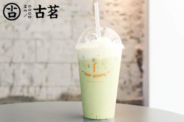 古茗