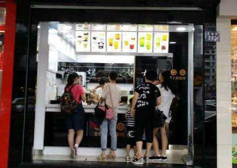 选择饮品加盟店创业好吗？古茗奶茶茶饮品牌实力强