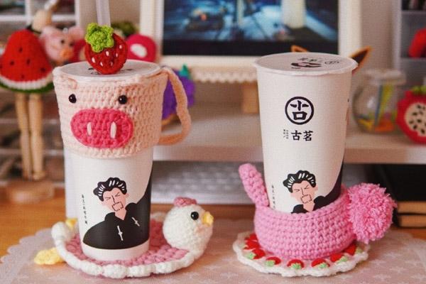 古茗奶茶奶茶怎么样,好喝人人爱